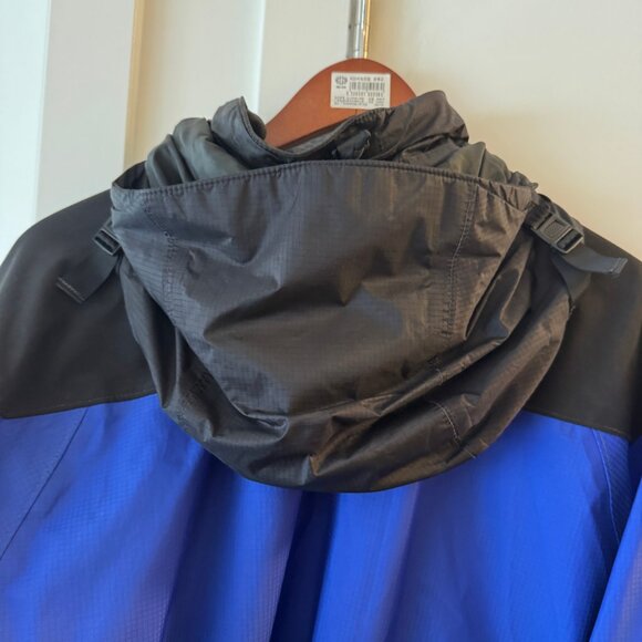 VINTAGE goretex taiga jacket size large - Picture 8 of 11